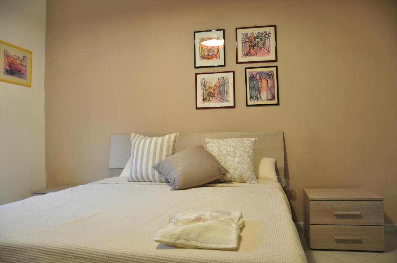 B&B Antonietta Vico Equense Kültér fotó
