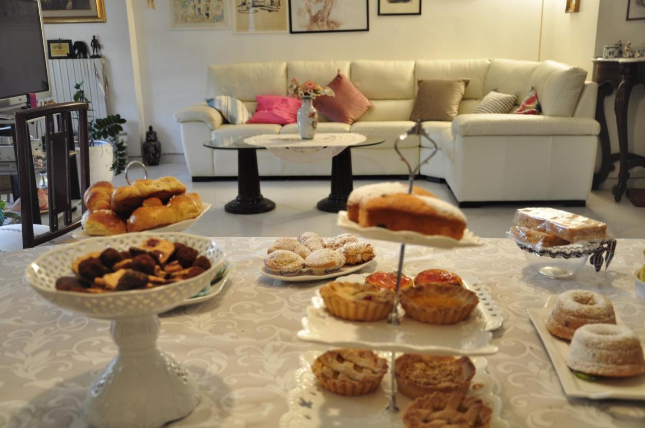 B&B Antonietta Vico Equense Kültér fotó