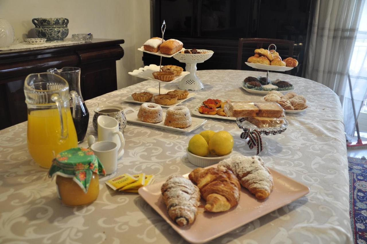B&B Antonietta Vico Equense Kültér fotó
