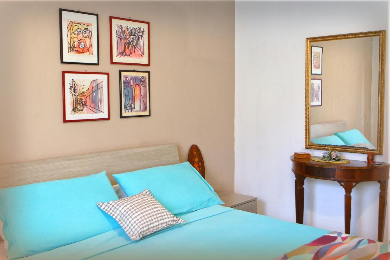 B&B Antonietta Vico Equense Kültér fotó