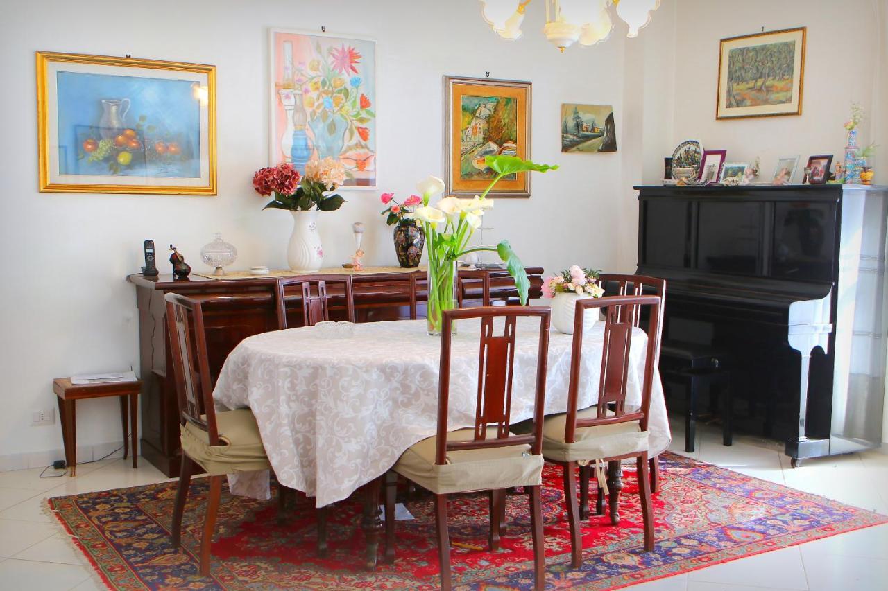 B&B Antonietta Vico Equense Kültér fotó