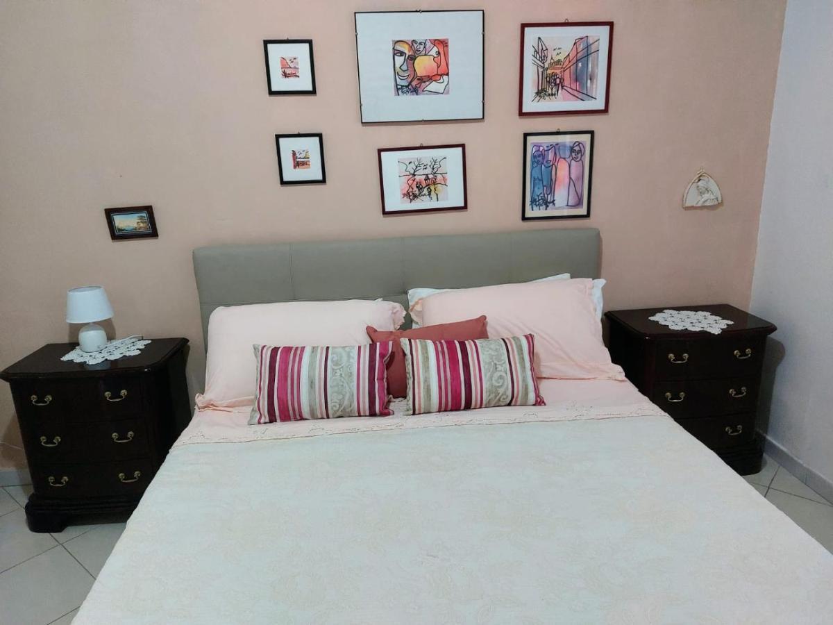 B&B Antonietta Vico Equense Kültér fotó