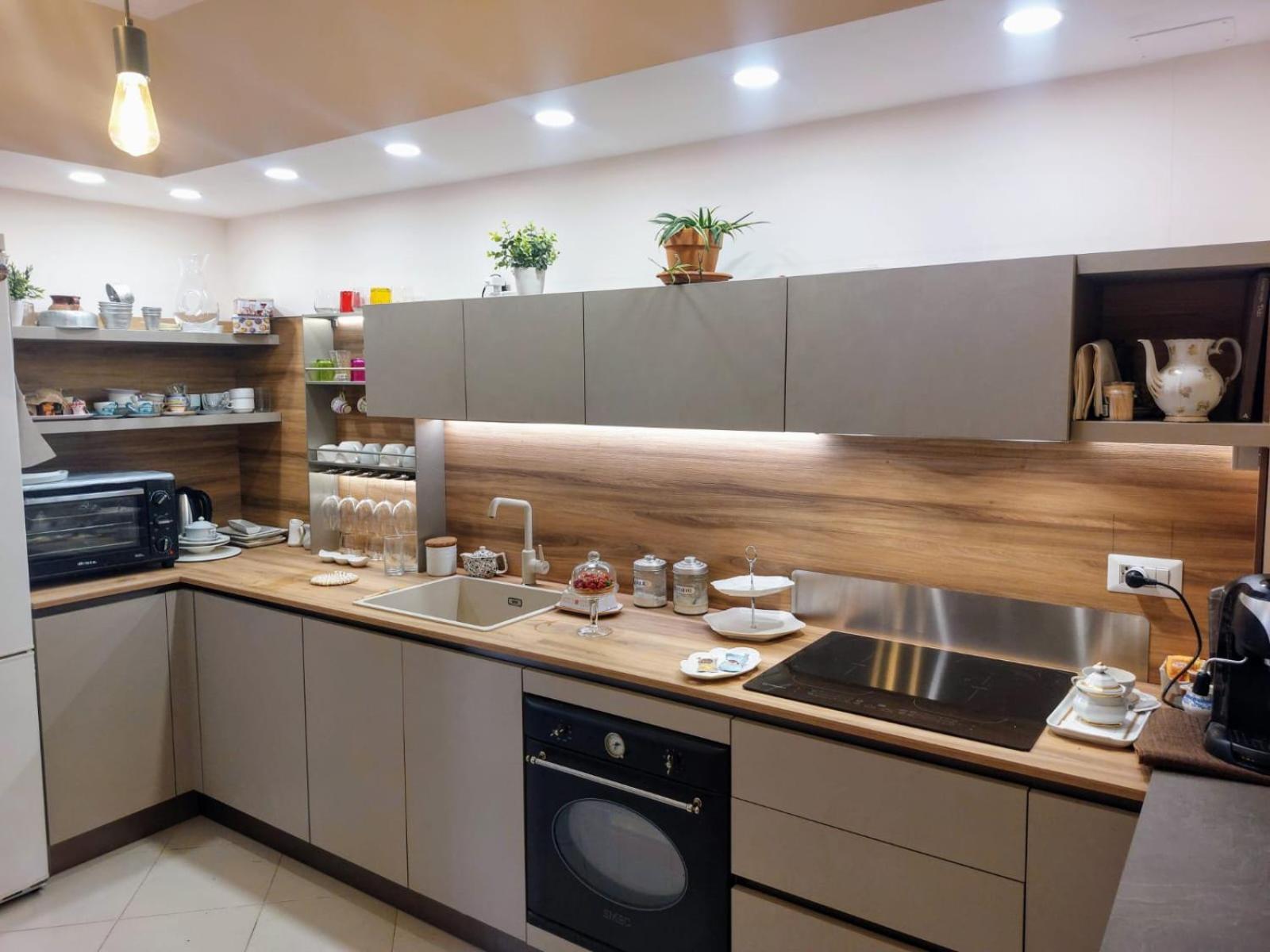 B&B Antonietta Vico Equense Kültér fotó