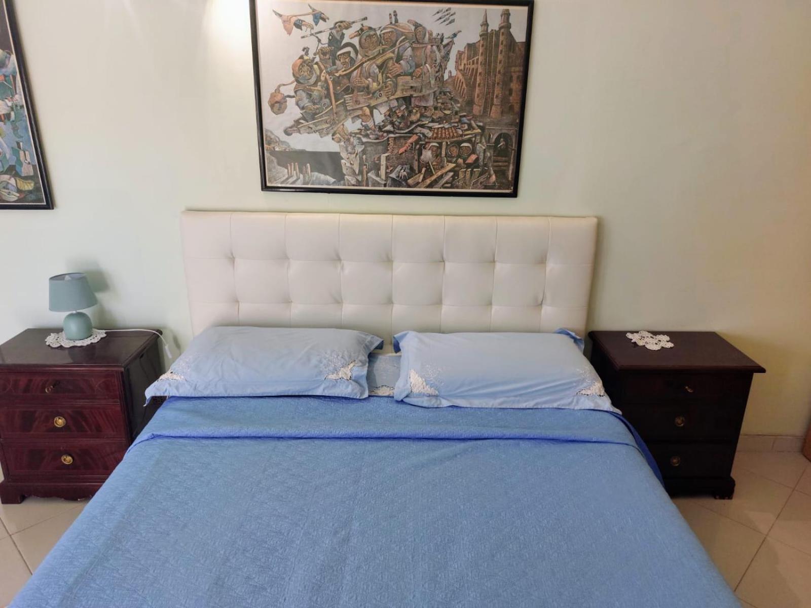 B&B Antonietta Vico Equense Kültér fotó